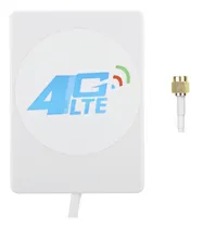 Comprar Amplificador De Antena 3g 4g Router Modem 28dbi Lte 2m Para