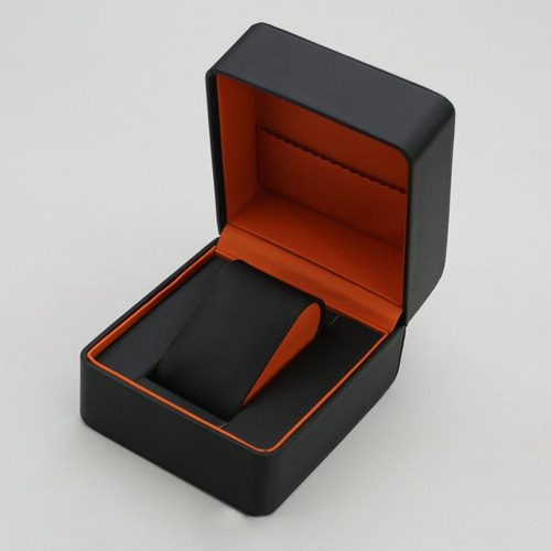 Caja De Joyería Para Reloj Individual, Caja De Regalo Para