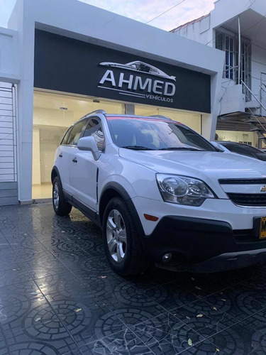 Chevrolet Captiva 2014 2.4 Sport 169 Hp