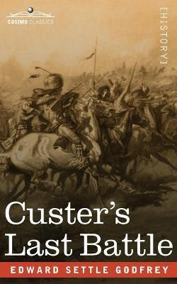 Libro Custer's Last Battle - Edward Settle Godfrey