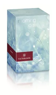 Perfume Mujer Victorinox Morning Dew Edt 100ml