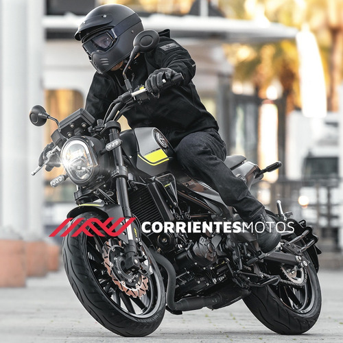 Benelli Leoncino 250