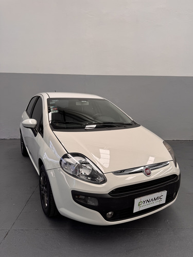 Fiat Punto 1.4 Attractive Pack Top Uconnect
