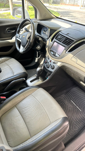 Chevrolet Tracker 1.8 Ltz+ Awd At 140cv