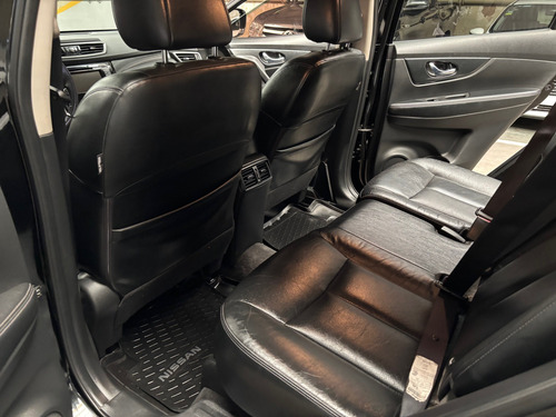 Nissan X-Trail 2.5 Exclusive Cvt Xtronic