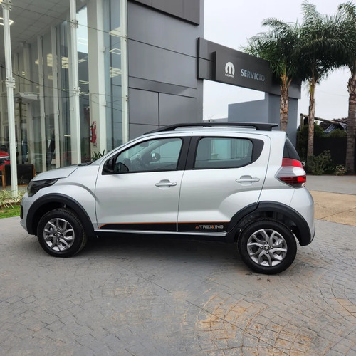 Fiat Mobi 1.0 Trekking