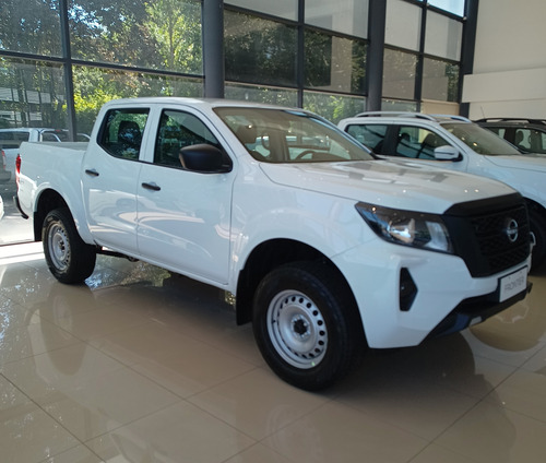 Nissan Frontier 2.3t S 4x2 Mt L22