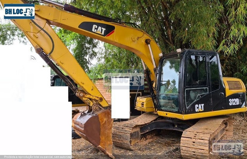 Escavadeira Caterpillar 312dl Ref.194264
