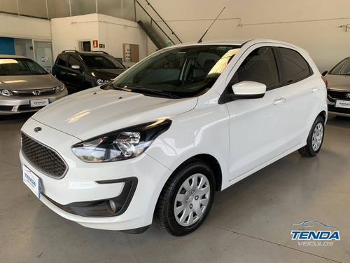 Imagem 1 de 15 de Ford Ka 1.0 Ti-vct Flex Se Manual