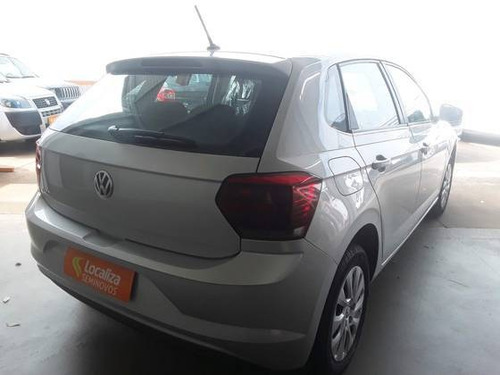 Imagem 8 de 11 de Volkswagen Polo 1.0 Mpi Total Flex Manual