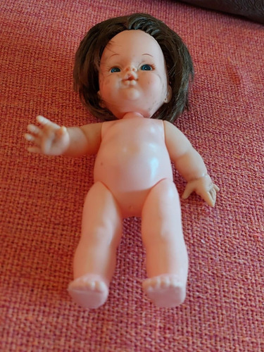 Boneca Antiga Estrela Pequena Descrição Do Anuncio (Usado)