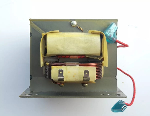 Transformador Micro-ondas Xb-800-20127 Xb800 110v Xinbao (Usado)