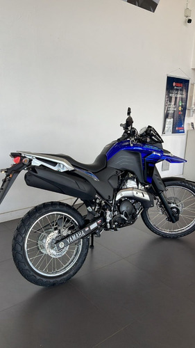 Yamaha Lander 250 Abs 48x S/entrada Vend. Bruno / Xre / Bmw