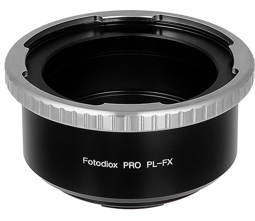 Foadiox Pro Lens Mount  Para Arri Pl-mount Lens A Fujifilm X