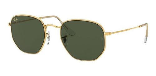 Lentes De Sol Rb3548 Legend Gold  Ray-ban