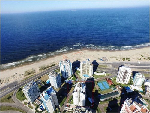 Imagen 28 de 28 de Apartamento En Venta En Punta Del Este, Playa Brava