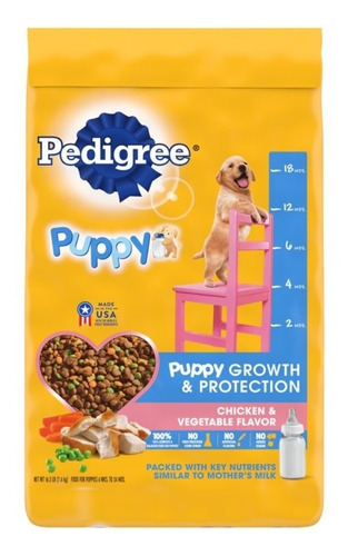 Perrarina Pedigree Para Cachorro