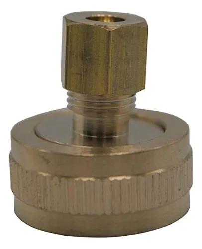 comprar Adaptador De Entrada Para Válvula De Agua Ice Maker, 1\u002F4 Com