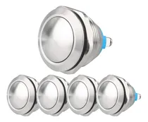 Comprar Interruptor De Botón Pulsador De 22 Mm De 22 Mm Interruptor