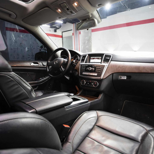 Imagen 12 de 14 de Mercedes-benz Clase Gl Gl500