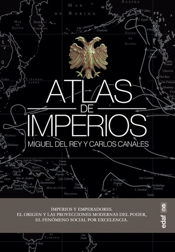 Atlas De Imperios - Canales Torres, Carlos