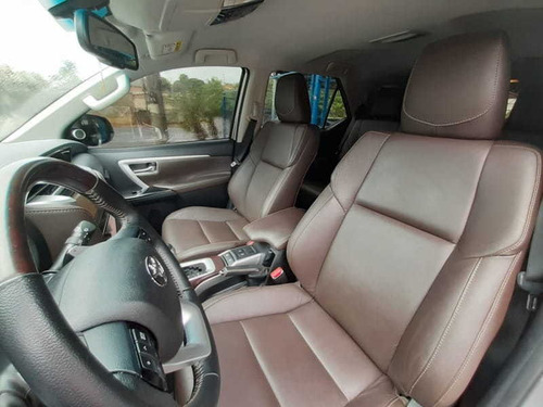 Toyota Hilux Sw4 Srx 4x4 2.8 Tdi 16v Dies Aut