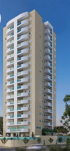 Imagem 1 de 8 de Apartamento, 2 Dorms Com 73.02 M² - Vila Atlantica - Mongagua - Ref.: Fzn63 - Fzn63