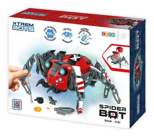 Fun Spider Bot - Fun Divirta-se