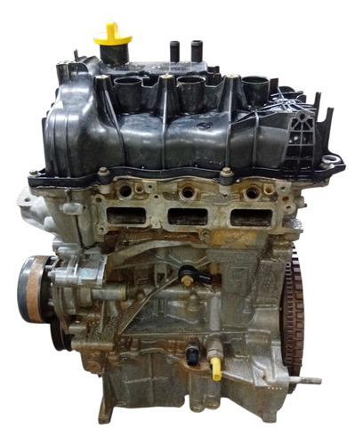 Motor Renault Kwid 1.0 3cc 12v Flex 2018 2019 A 2022 (Usado)