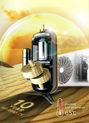 Aire Acondicionado Frío/calor 18000 Btu Wifi Inverter LG