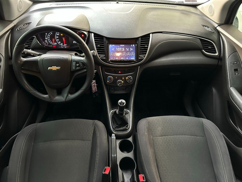 Chevrolet Trax 1.8 Ls Mt