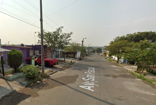 Casa En Remate Bancario En Veracruz Sc*