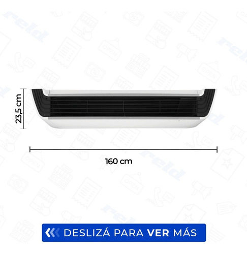 LG Smart Inverter Av-w60lm2s0 Blanco 220v