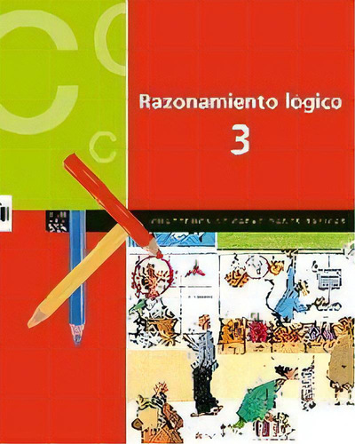 Razonamiento Lãâgico 3, De Cristina Losantos. Editorial Tandem Edicions, S.l., Tapa Blanda En Español
