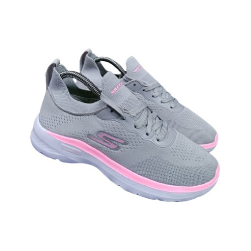 Tenis Skechers Memory Foam Mujer 