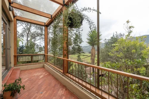 Casa En Venta En Vereda El Líbano. Cod V6043