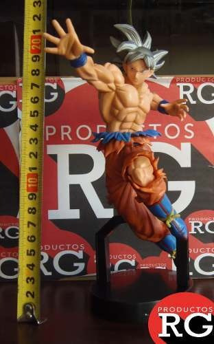 Figura de acción Goku Ultra Instinct de Ichiban Kuji