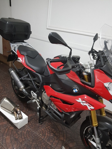 Imagen 14 de 15 de Bmw S1000xr 2017 Full C/chip La Mas Equipada Escape Titanio