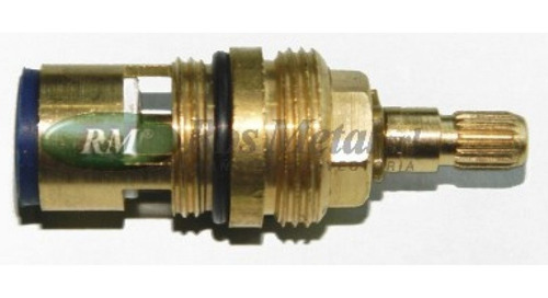 Imagen 2 de 5 de Repuesto Cabezal P/1ra Marca Cierre Cerámico Corto Agua Fría