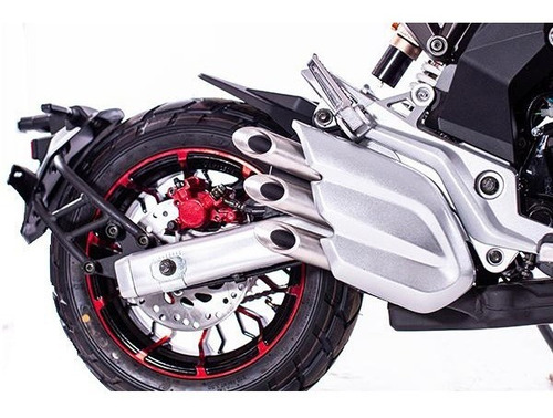 Imagen 6 de 11 de Moto Gilera Gx1 Sport 125cc 0km Urquiza Motos
