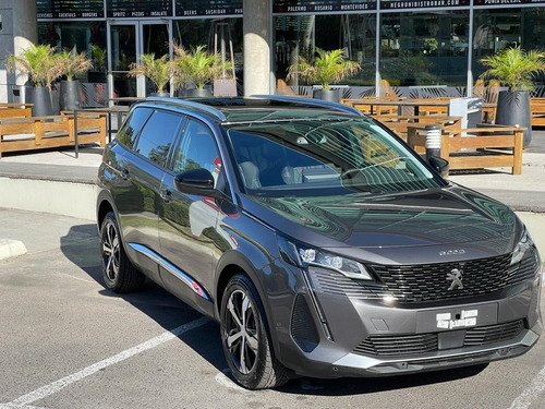 Imagen 1 de 19 de Peugeot 5008 Allure Plus Tiptronic Hdi L17 2023