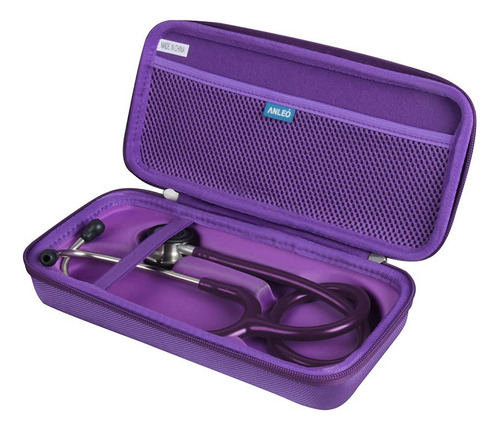 Estuche Rigido De Viaje Para Estetoscopio 3m Littmann - P