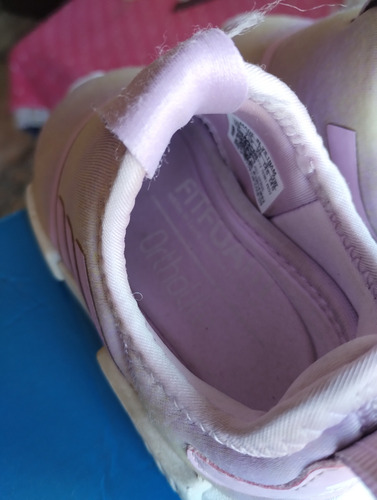 Zapatillas Adidas Nena 23.5 Rosas (Usado)
