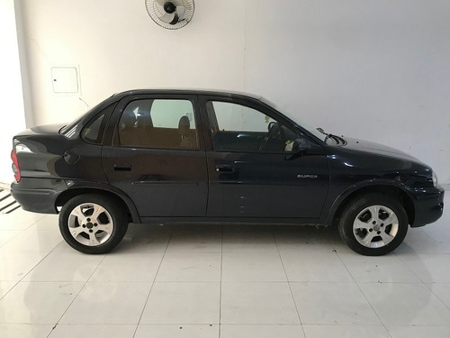 Chevrolet Classic 1.0 Super Completo 2005 Azul