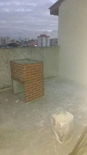 Cobertura À Venda, 100 M² Por R$ 320.000,00 - Jardim Santa Cecília - Guarulhos/sp - Co0016