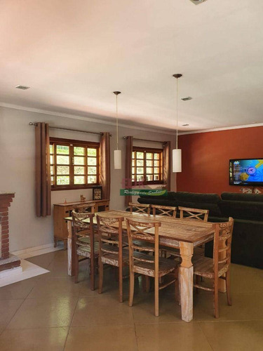 Imagem 2 de 29 de Chácara Com 3 Dormitórios À Venda, 2300 M² Por R$ 848.000,00 - Santa Luzia - Ribeirão Pires/sp - Ch0822