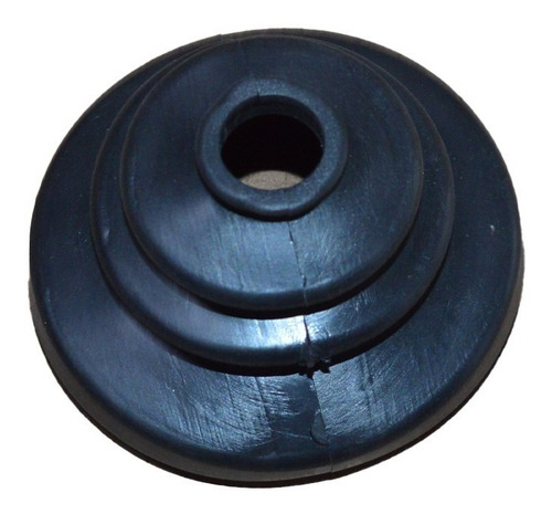Imagem 2 de 2 de Guarda Pó Torre Alavanca Cambio Ranger F1000 S10 Troller