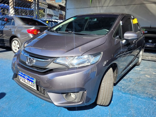 Honda Fit Fit 1.5 LX 16V FLEX 4P AUTOMÁTICO