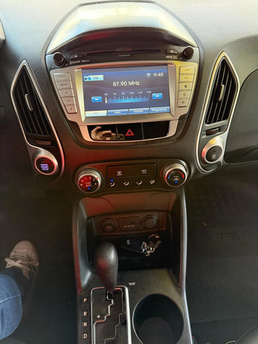 Hyundai IX35 2.0 MPFI GLS 16V FLEX 4P AUTOMÁTICO