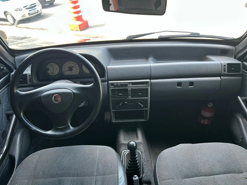 Fiat Uno 1.0 MPI MILLE FIRE 8V GASOLINA 4P MANUAL